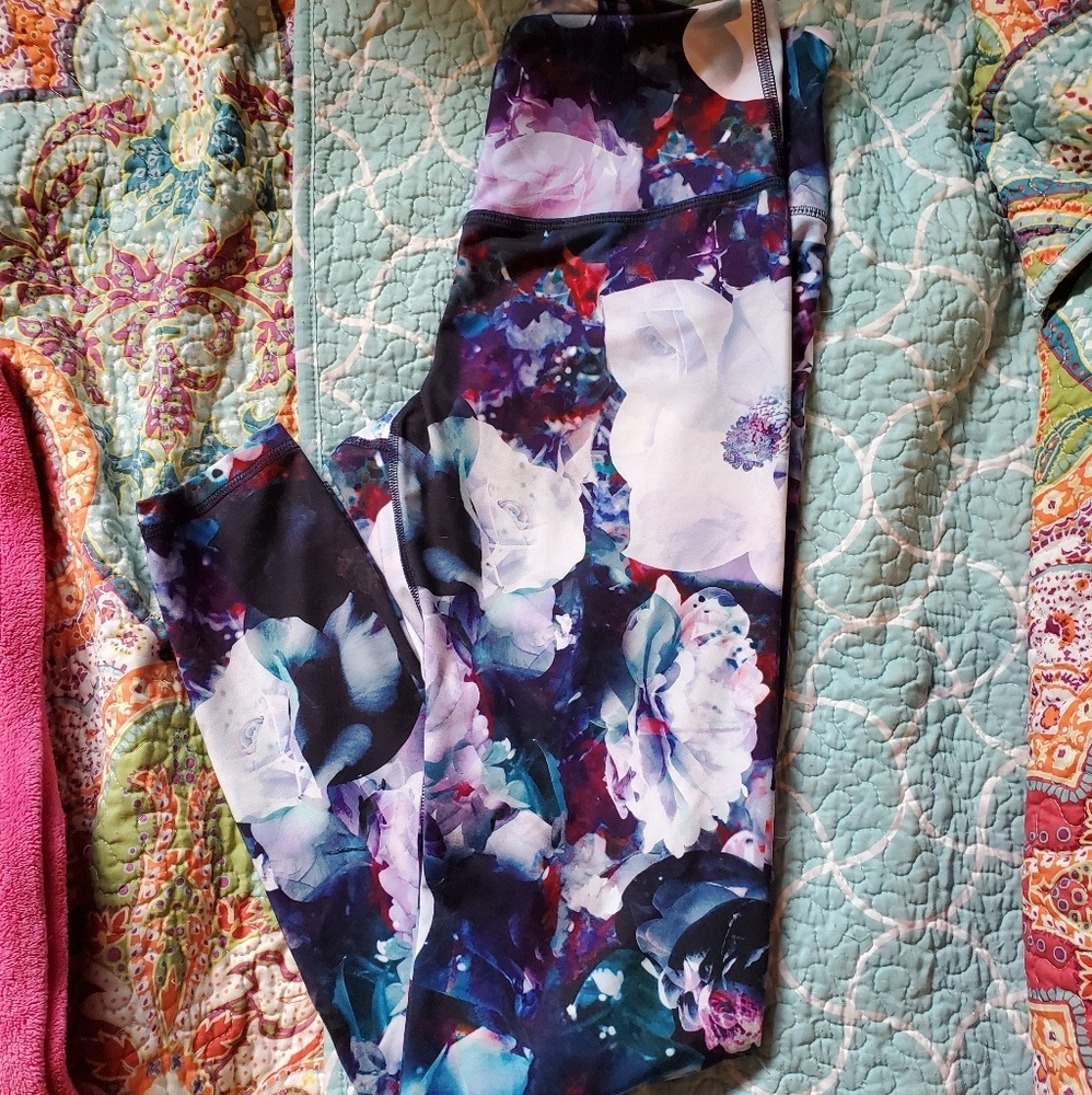 Active wear legging